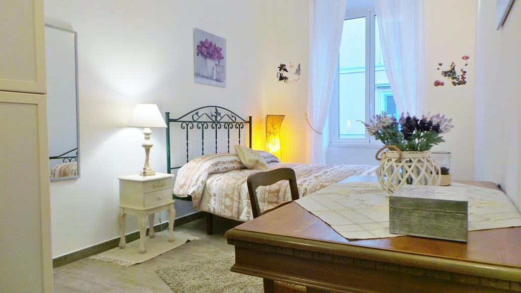 Cuore Di Testaccio Apartment Rome Buitenkant foto