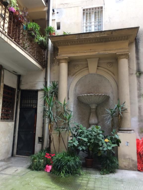Cuore Di Testaccio Apartment Rome Buitenkant foto