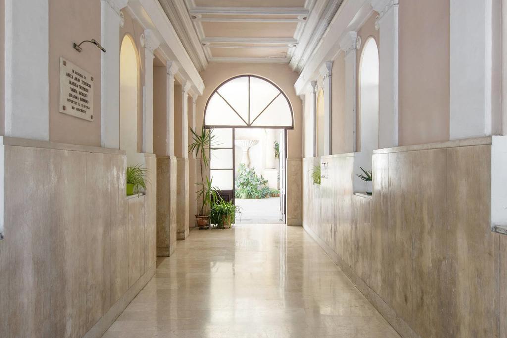 Cuore Di Testaccio Apartment Rome Buitenkant foto