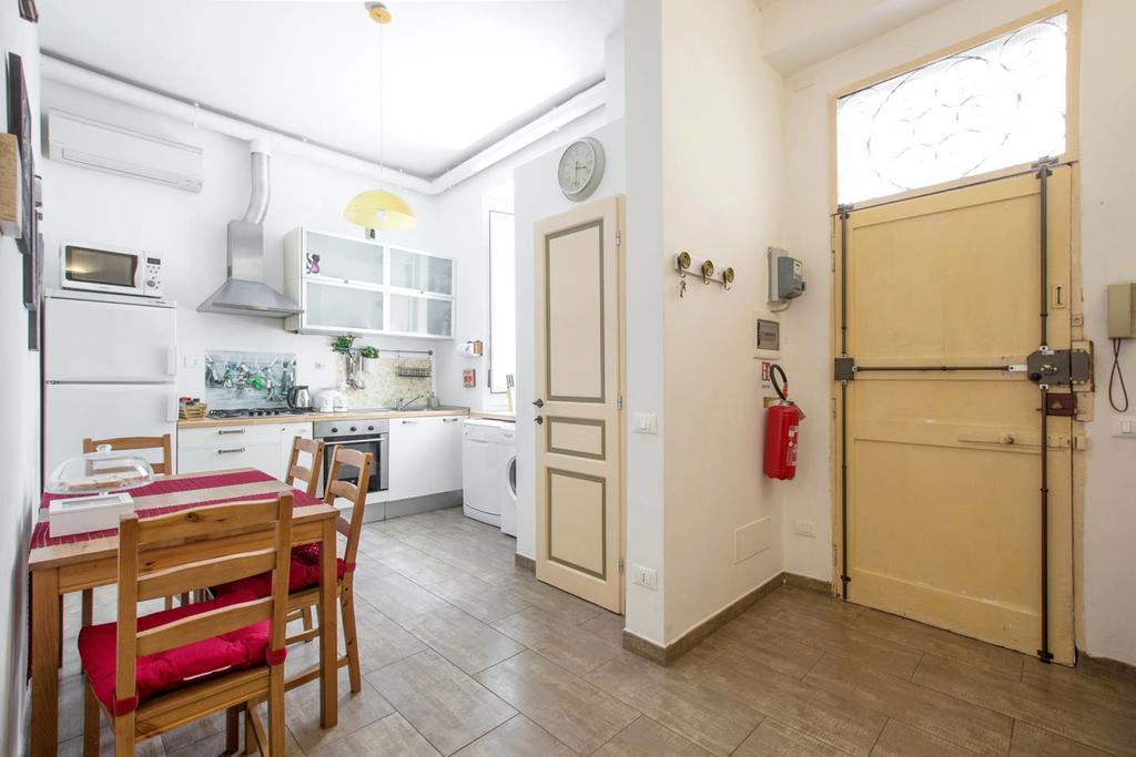 Cuore Di Testaccio Apartment Rome Buitenkant foto