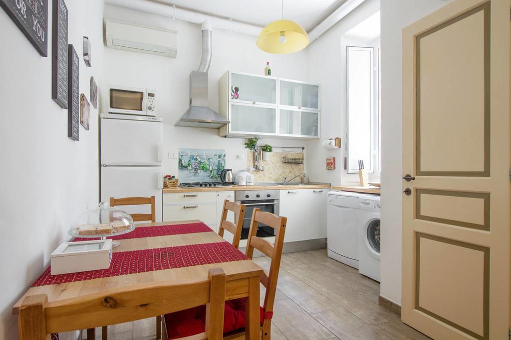 Cuore Di Testaccio Apartment Rome Buitenkant foto