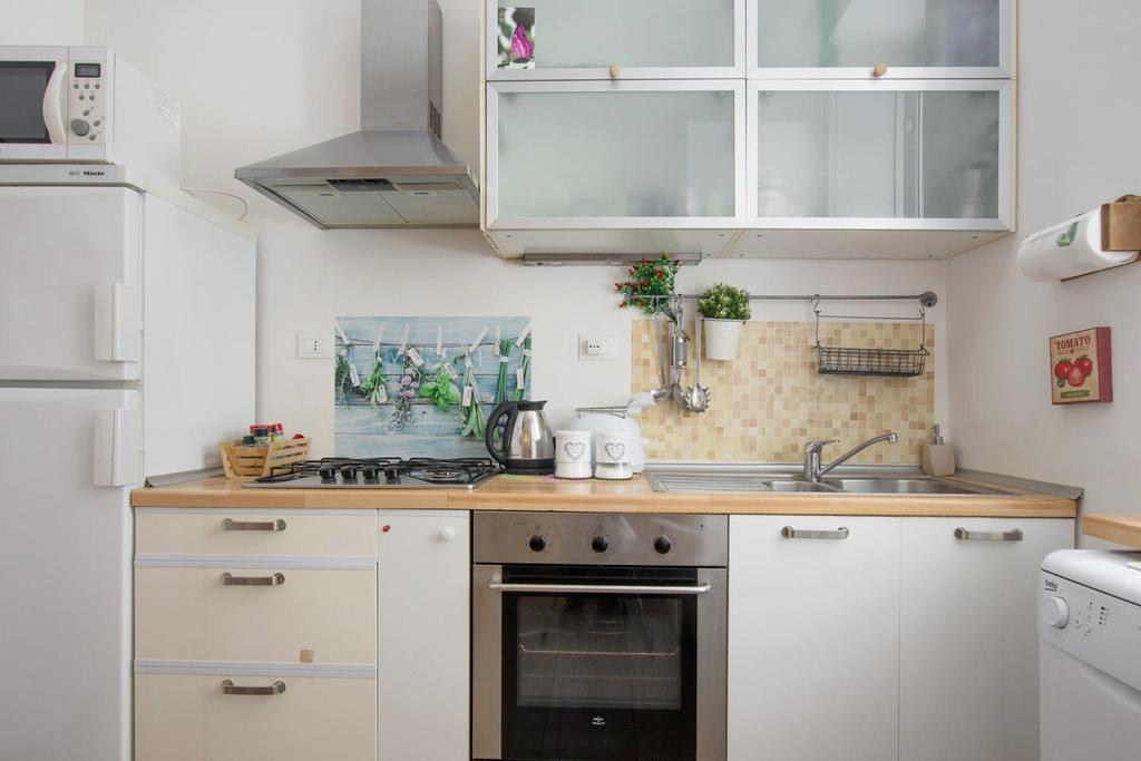 Cuore Di Testaccio Apartment Rome Buitenkant foto