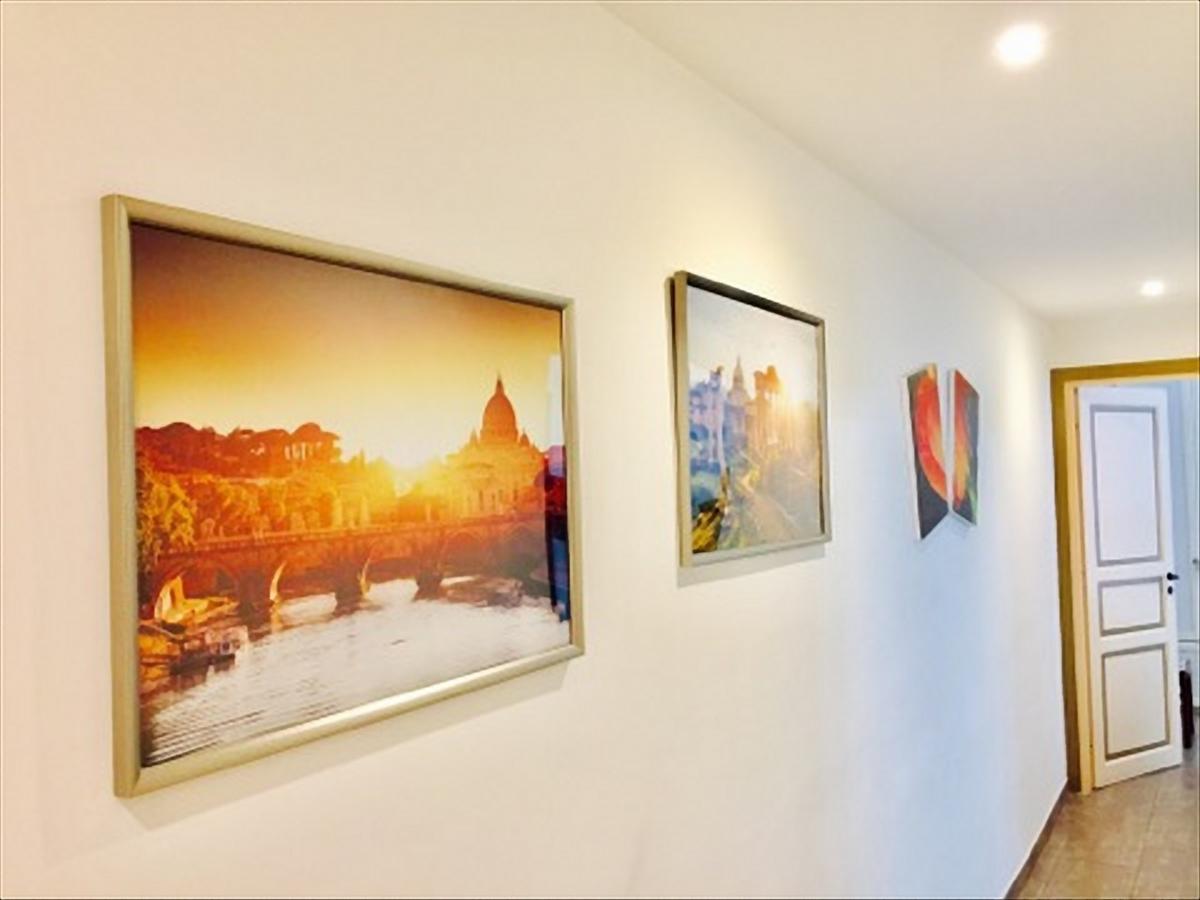 Cuore Di Testaccio Apartment Rome Buitenkant foto