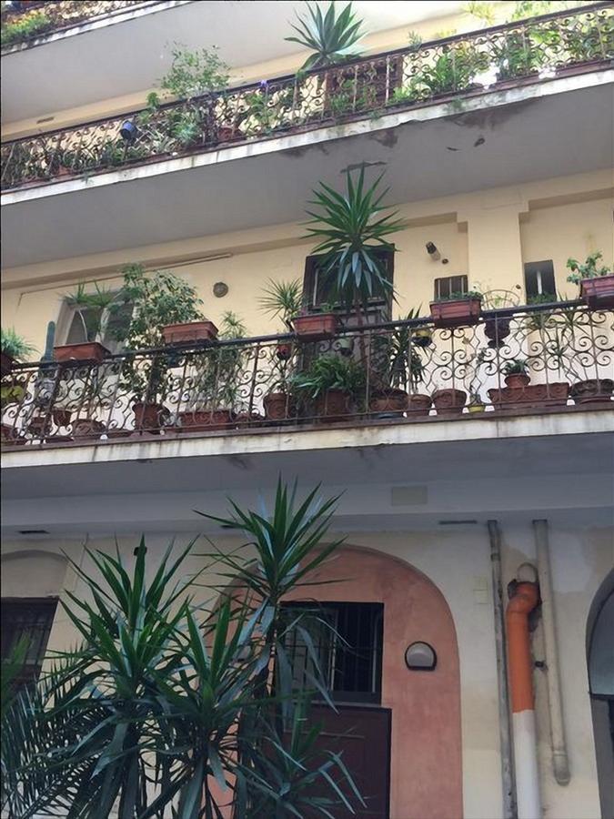 Cuore Di Testaccio Apartment Rome Buitenkant foto