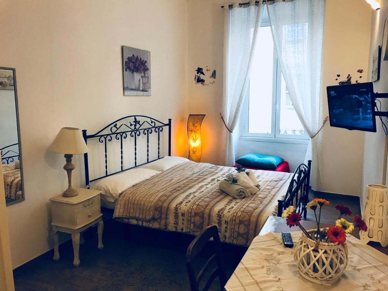 Cuore Di Testaccio Apartment Rome Buitenkant foto