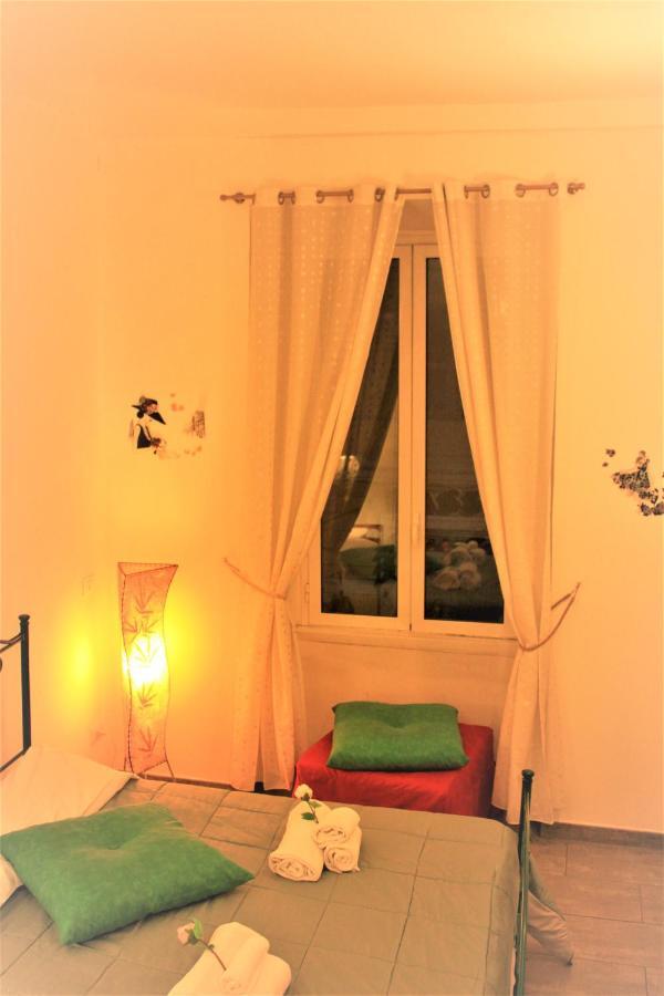 Cuore Di Testaccio Apartment Rome Buitenkant foto