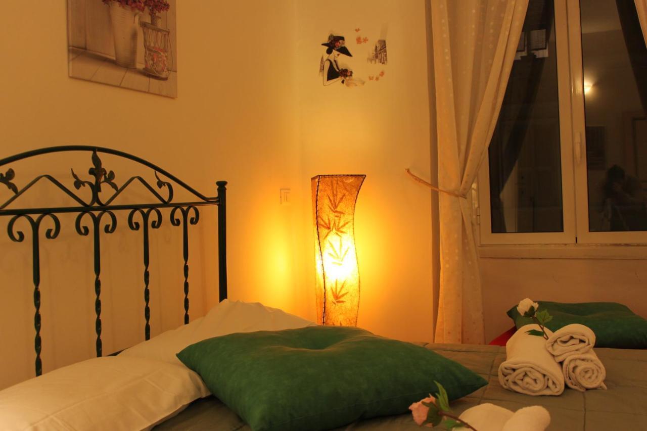 Cuore Di Testaccio Apartment Rome Buitenkant foto