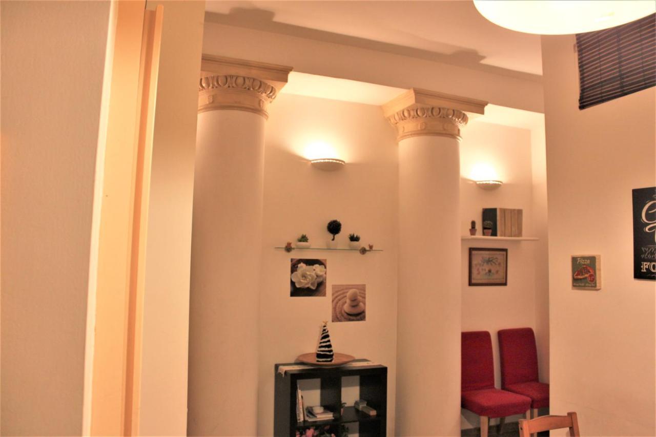 Cuore Di Testaccio Apartment Rome Buitenkant foto