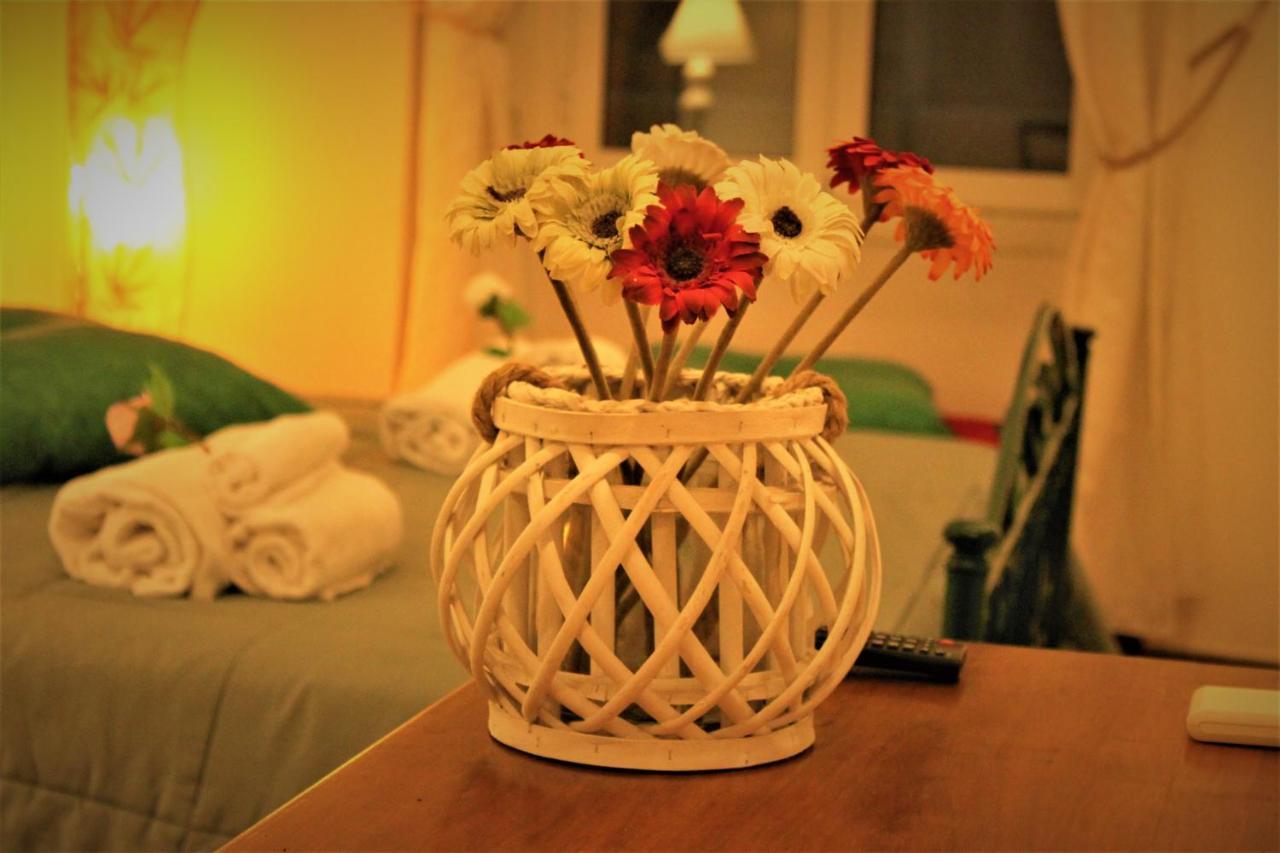 Cuore Di Testaccio Apartment Rome Buitenkant foto
